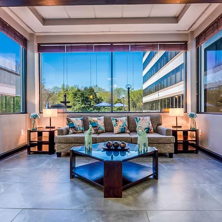 Doubletree By Hilton South Charlotte Tyvola Hotel